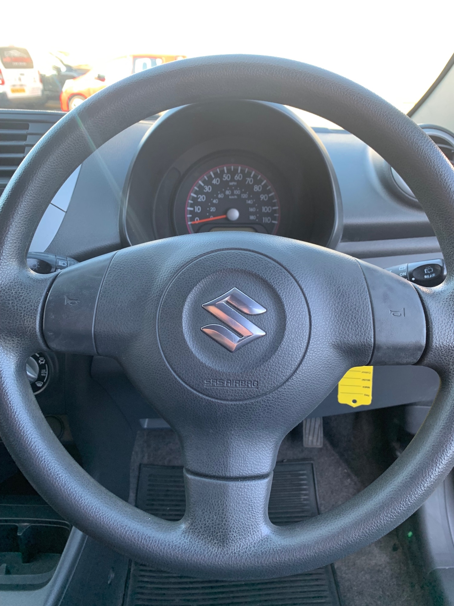 Used Suzuki Alto 2014 for sale - 77950980: Photo 9