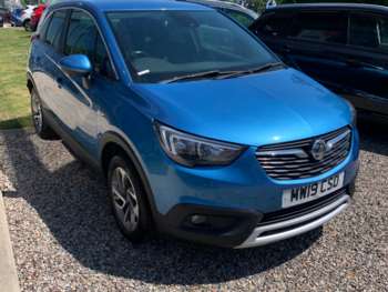 2019 (19) - 1.5 Turbo D ecoTec [102] Tech Line Nav 5dr [S/S]