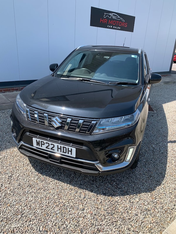 Used Suzuki Vitara 2022 for sale - 75017604: Photo 2