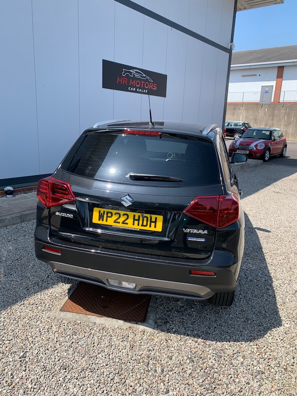 Used Suzuki Vitara 2022 for sale - 75017604: Photo 3