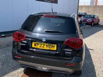 Used Suzuki Vitara 2022 for sale - 75017604: Photo