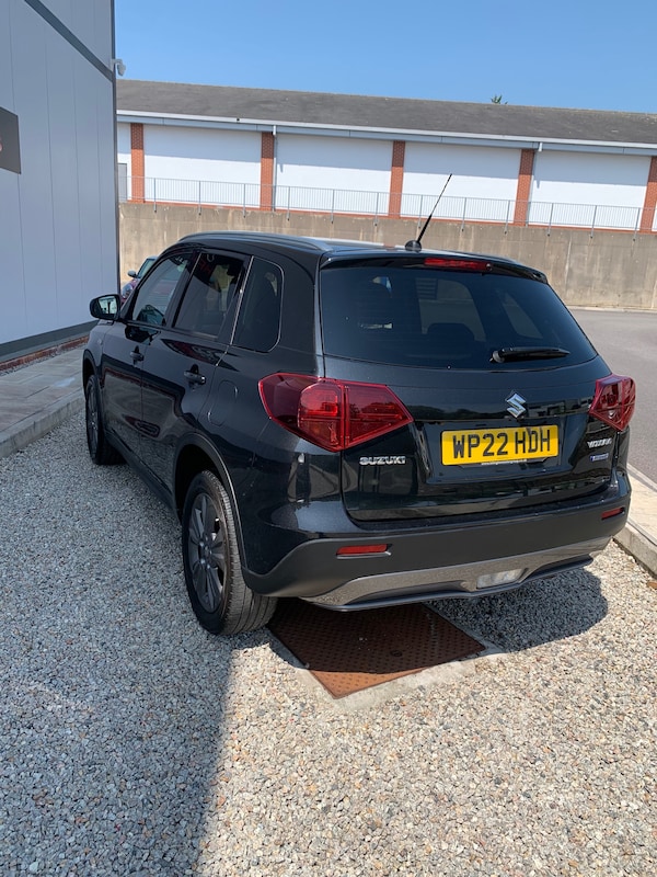 Used Suzuki Vitara 2022 for sale - 75017604: Photo 4