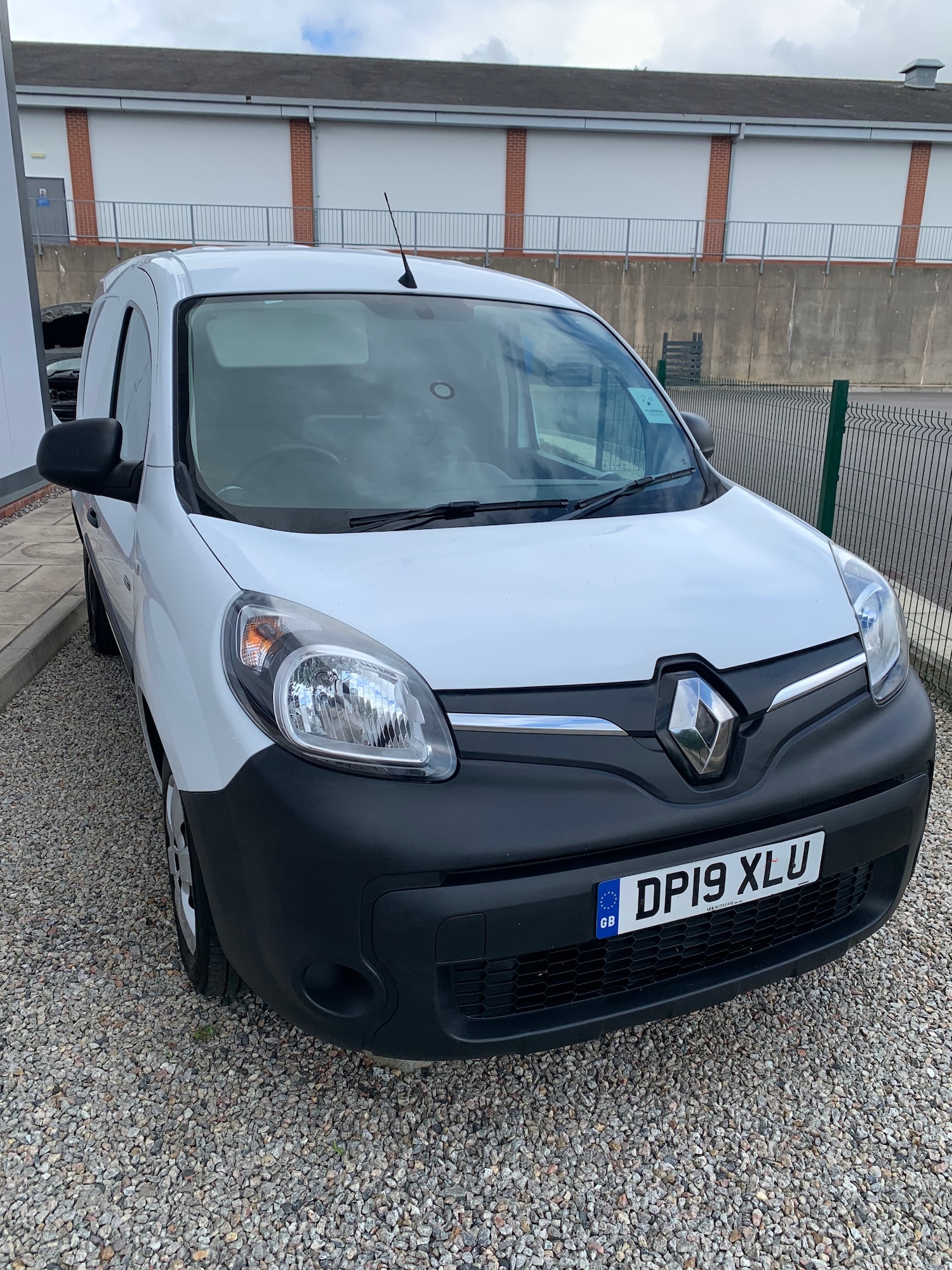 Vehicle 1