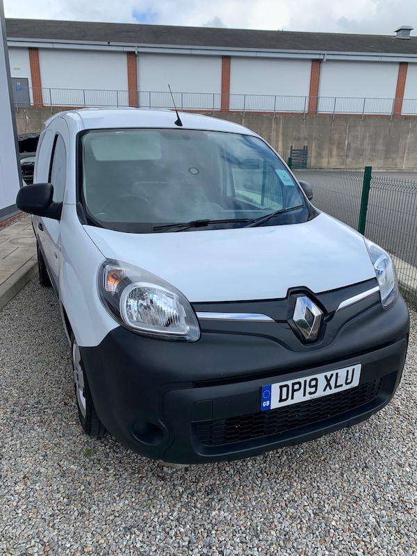 Used Renault Kangoo 2019 for sale - 75382676: Photo 1