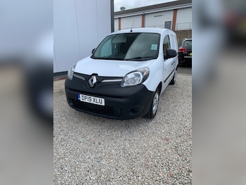 Used Renault Kangoo 2019 for sale - 75382676: Photo