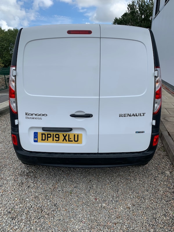 Used Renault Kangoo 2019 for sale - 75382676: Photo 5