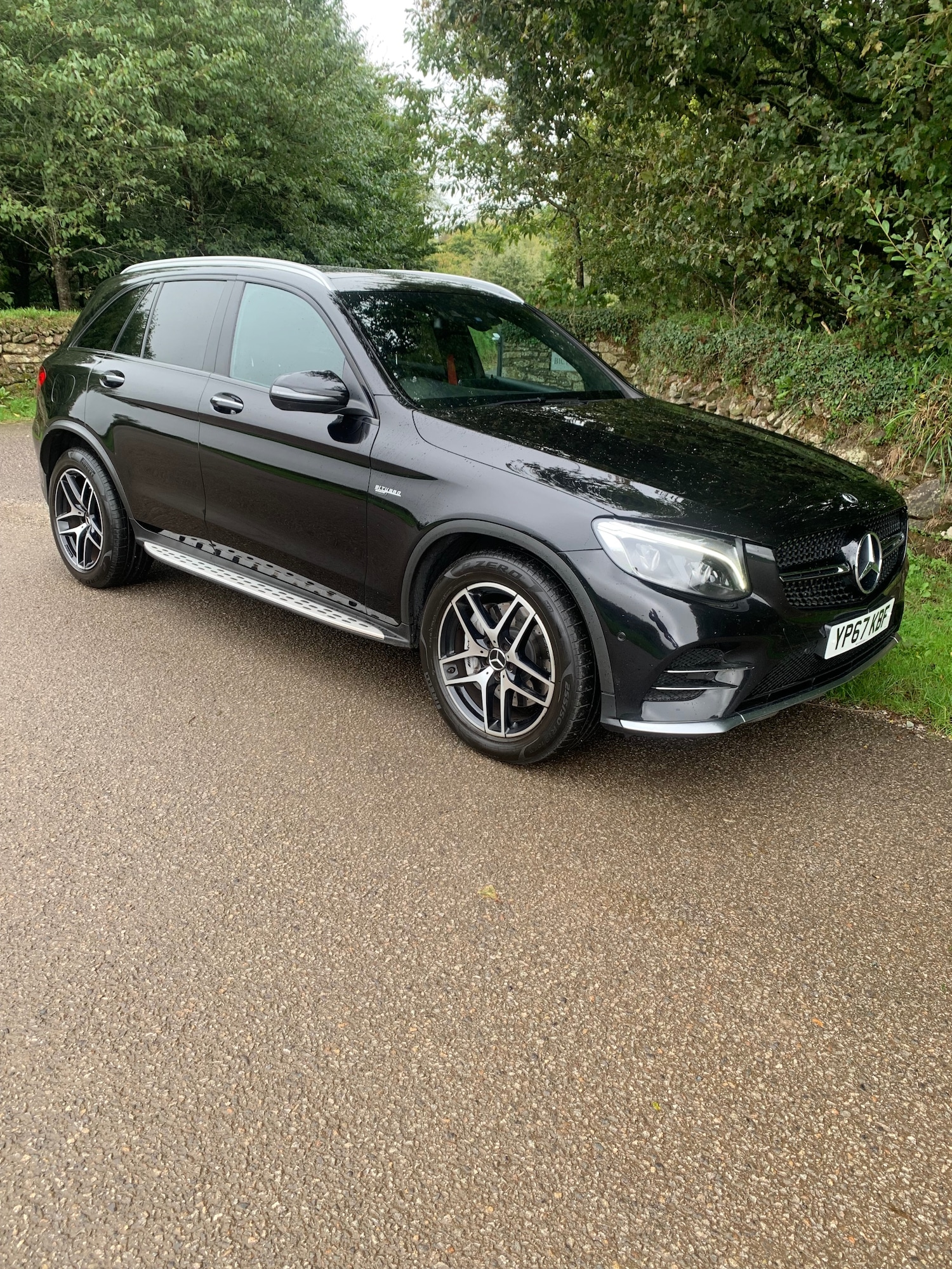 Used Mercedes-Benz GLC 2017 for sale - 76246265: Photo 1