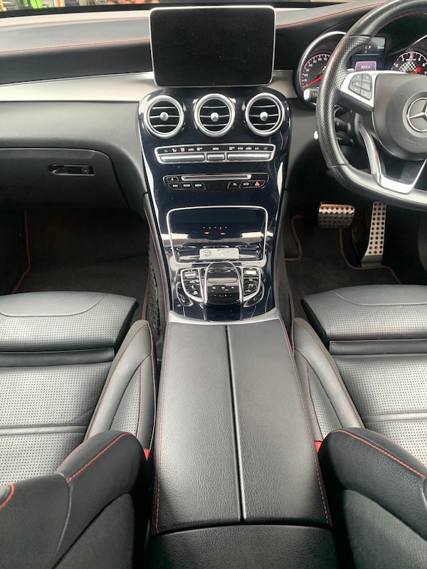 Used Mercedes-Benz GLC 2017 for sale - 76246265: Photo 13