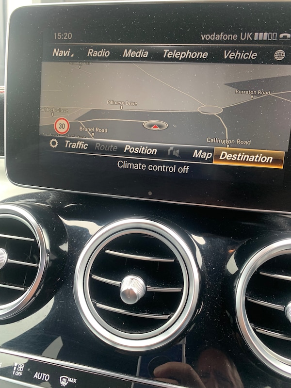 Used Mercedes-Benz GLC 2017 for sale - 76246265: Photo 14