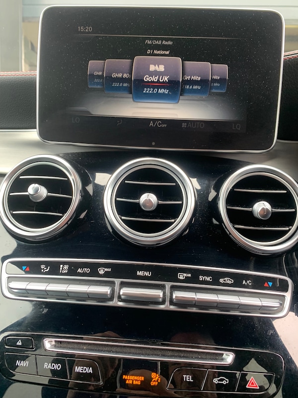 Used Mercedes-Benz GLC 2017 for sale - 76246265: Photo 15