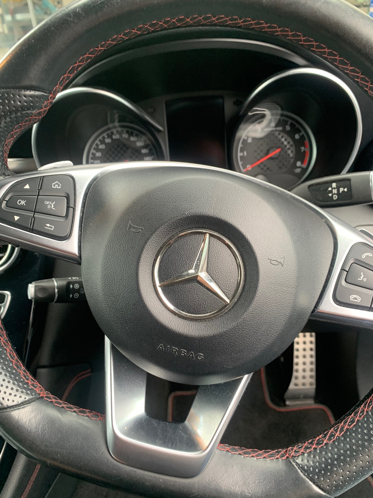 Used Mercedes-Benz GLC 2017 for sale - 76246265: Photo 16