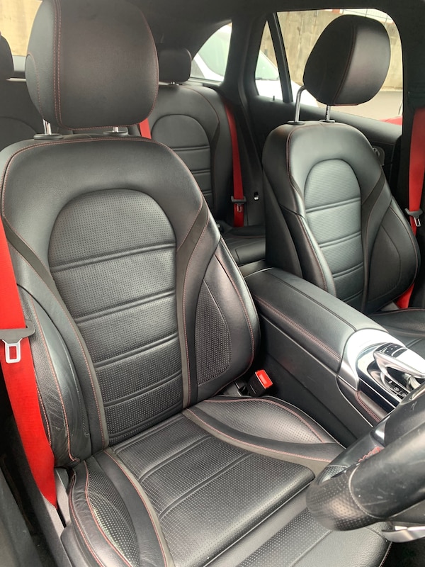 Used Mercedes-Benz GLC 2017 for sale - 76246265: Photo 17