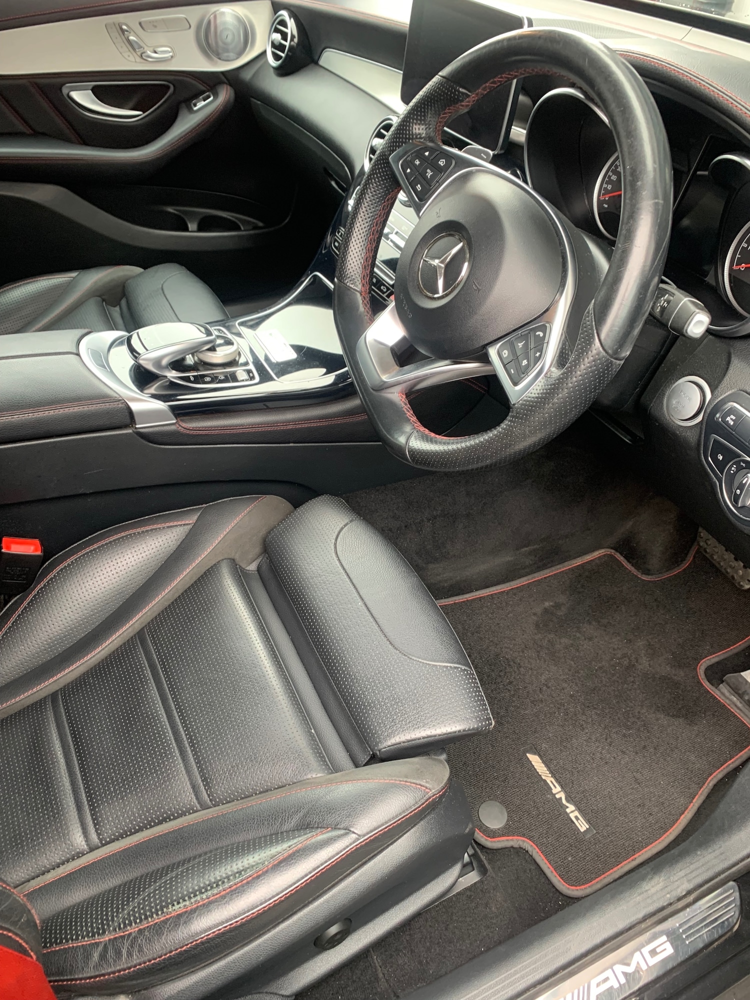 Used Mercedes-Benz GLC 2017 for sale - 76246265: Photo 18