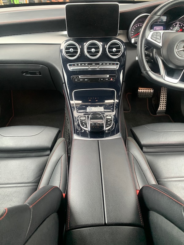 Used Mercedes-Benz GLC 2017 for sale - 76246265: Photo 19