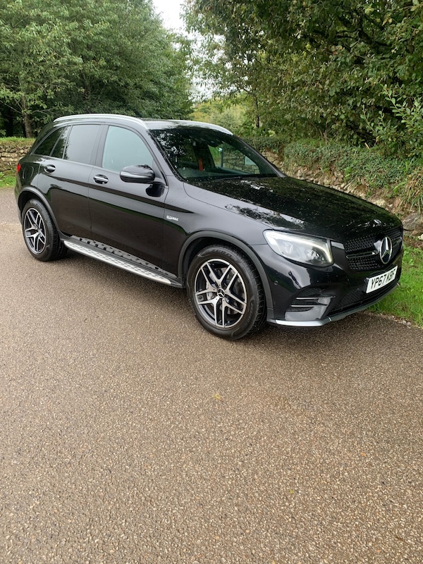 Used Mercedes-Benz GLC 2017 for sale - 76246265: Photo 1