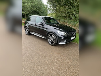 2017 (67) - GLC 43 4Matic Premium Plus 5dr 9G-Tronic
