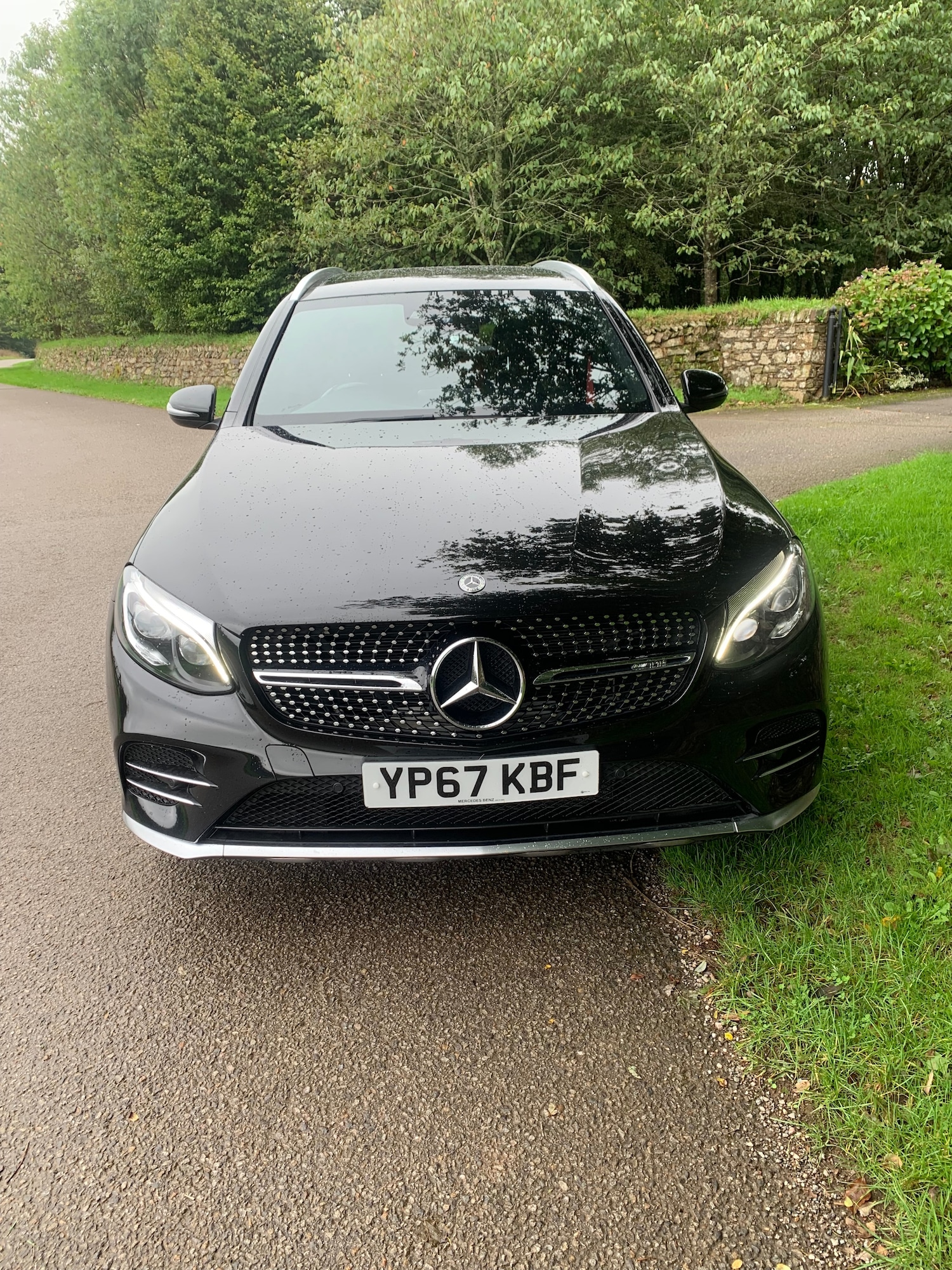 Used Mercedes-Benz GLC 2017 for sale - 76246265: Photo 2