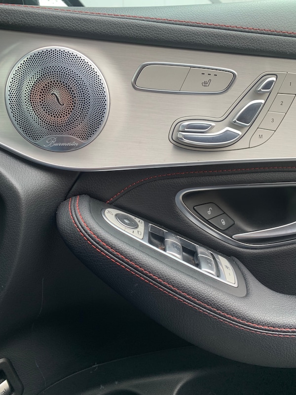 Used Mercedes-Benz GLC 2017 for sale - 76246265: Photo 20