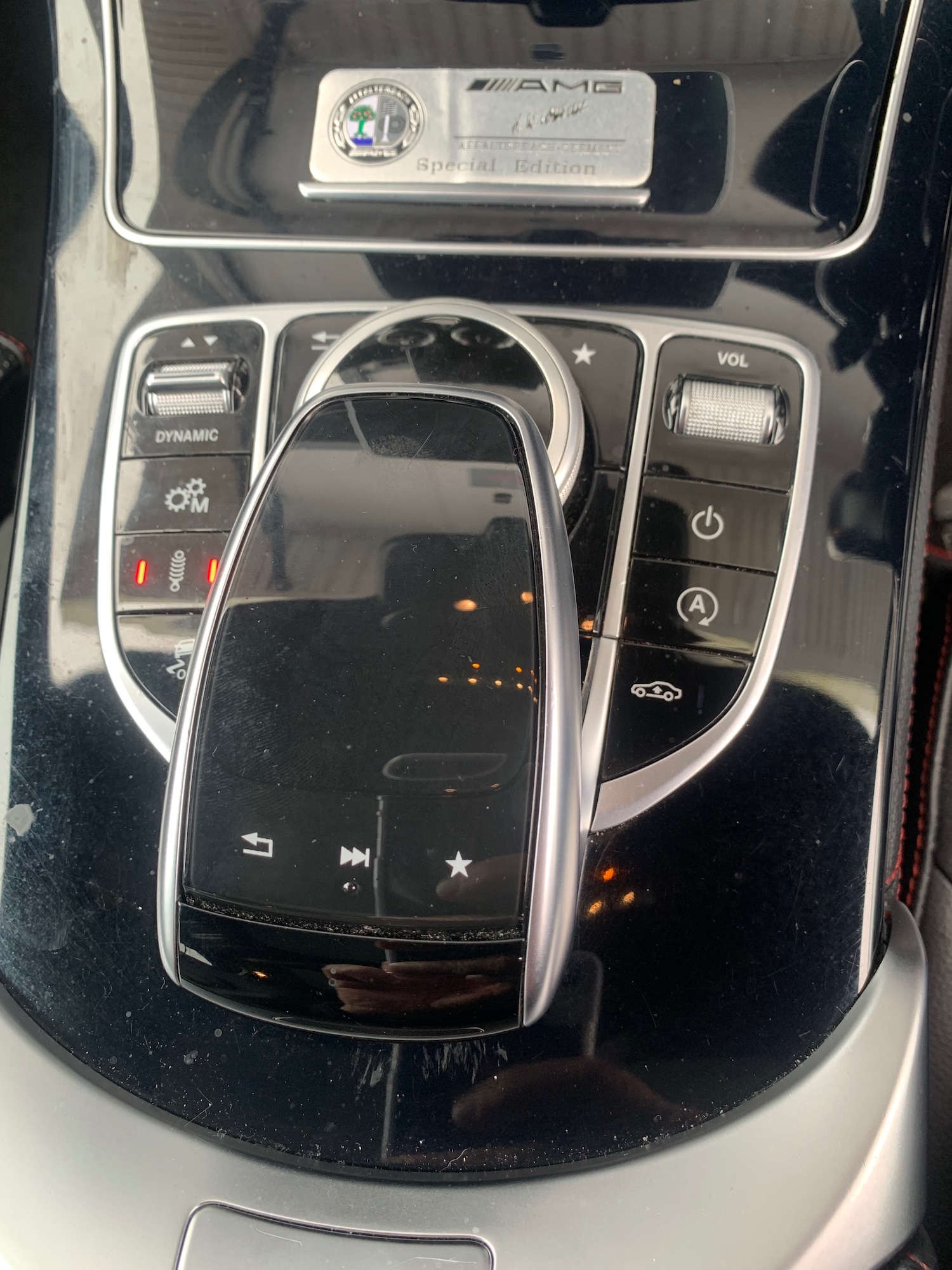 Used Mercedes-Benz GLC 2017 for sale - 76246265: Photo 21