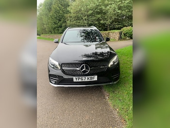 Used Mercedes-Benz GLC 2017 for sale - 76246265: Photo 2
