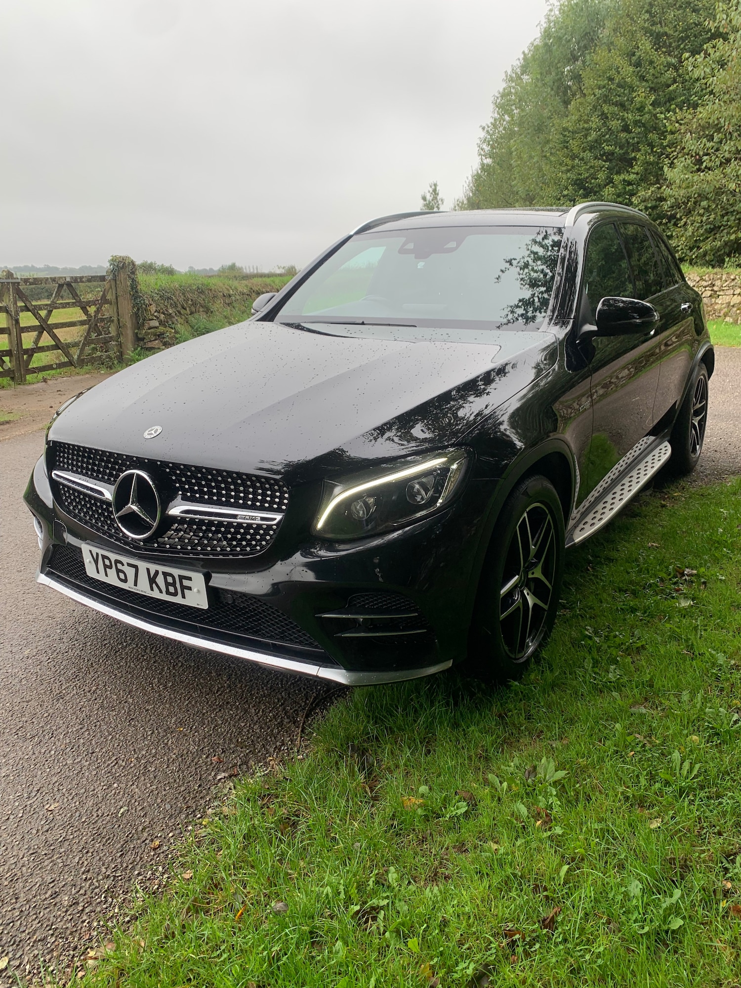 Used Mercedes-Benz GLC 2017 for sale - 76246265: Photo 3