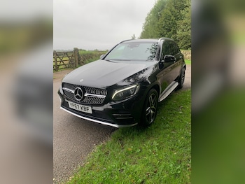 Used Mercedes-Benz GLC 2017 for sale - 76246265: Photo 3