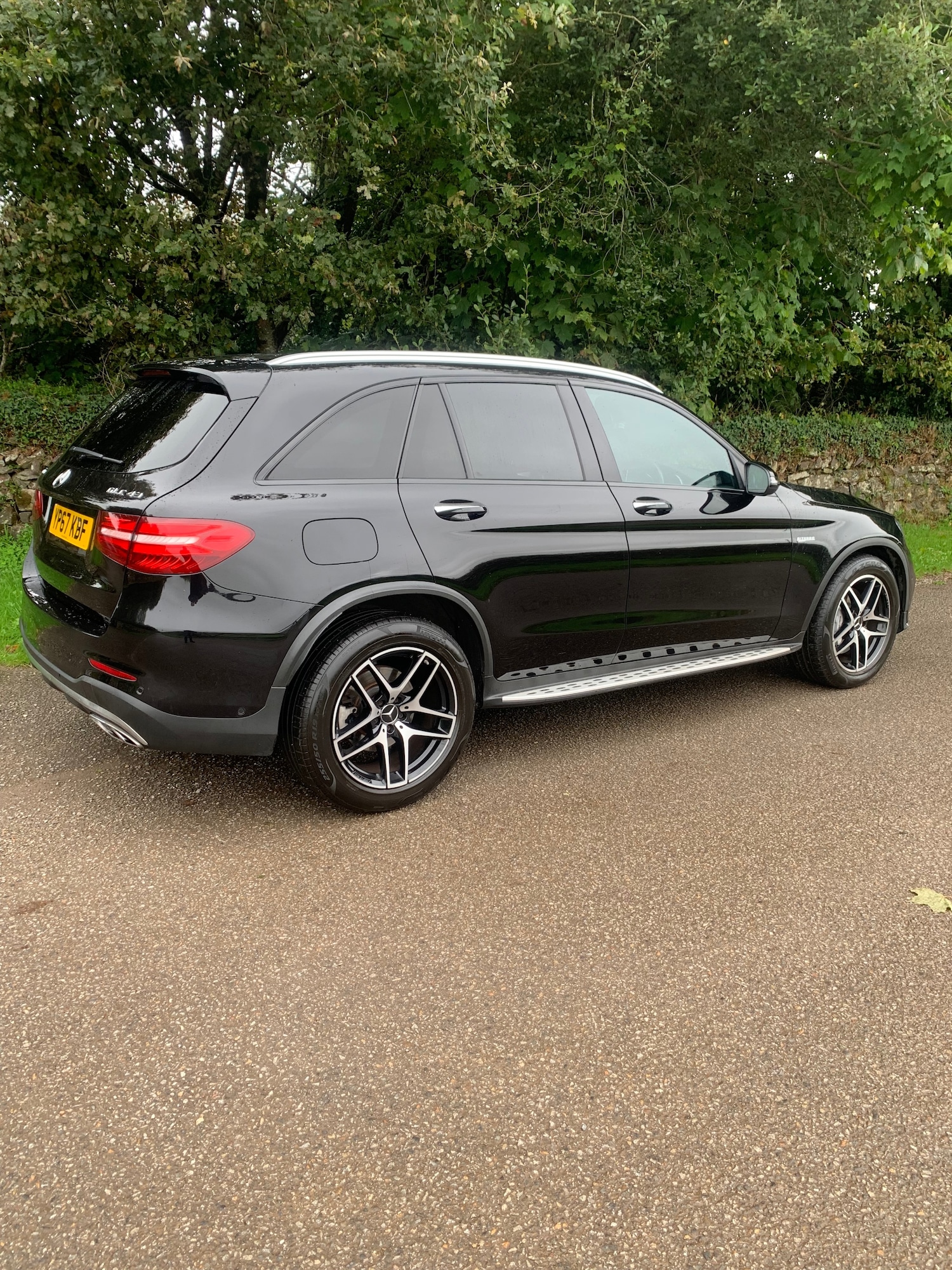 Used Mercedes-Benz GLC 2017 for sale - 76246265: Photo 4