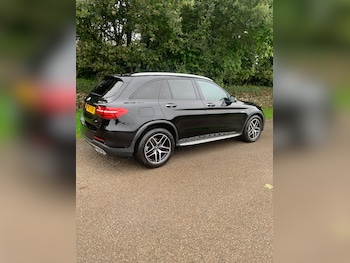 Used Mercedes-Benz GLC 2017 for sale - 76246265: Photo 4