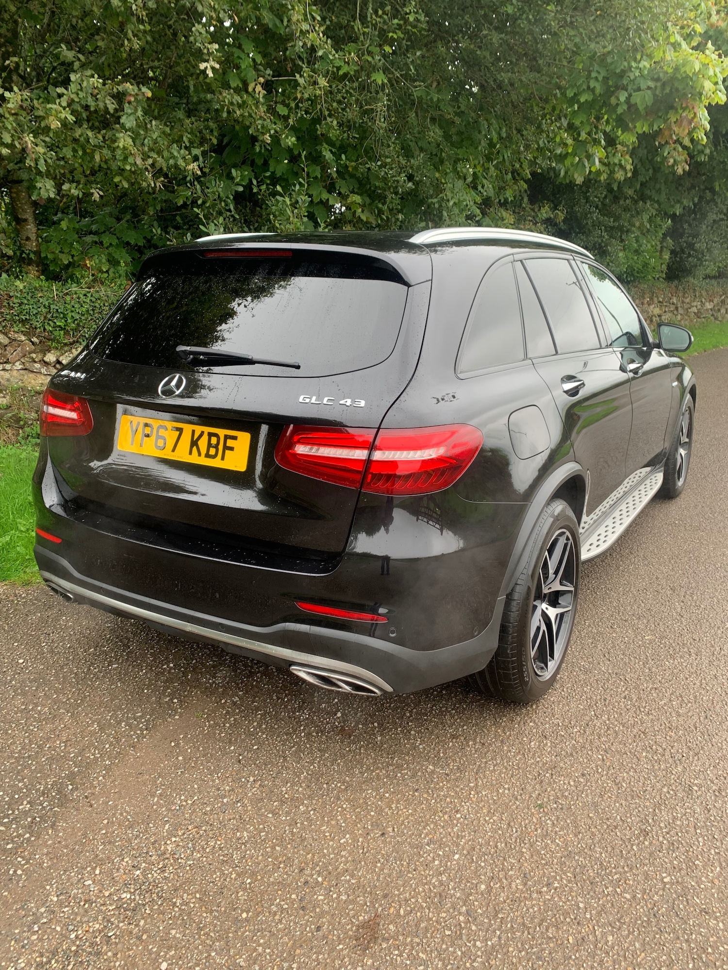 Used Mercedes-Benz GLC 2017 for sale - 76246265: Photo 5