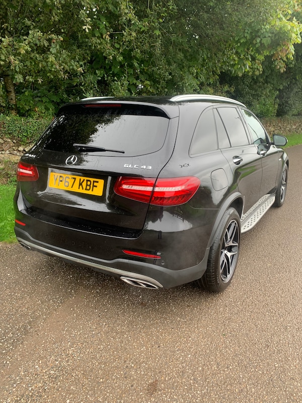 Used Mercedes-Benz GLC 2017 for sale - 76246265: Photo 5