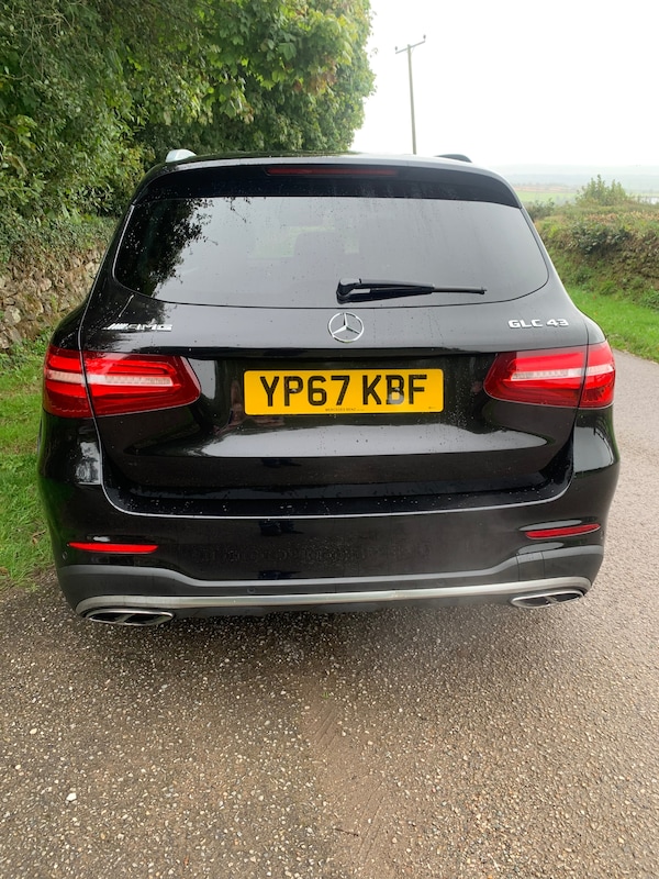 Used Mercedes-Benz GLC 2017 for sale - 76246265: Photo 6