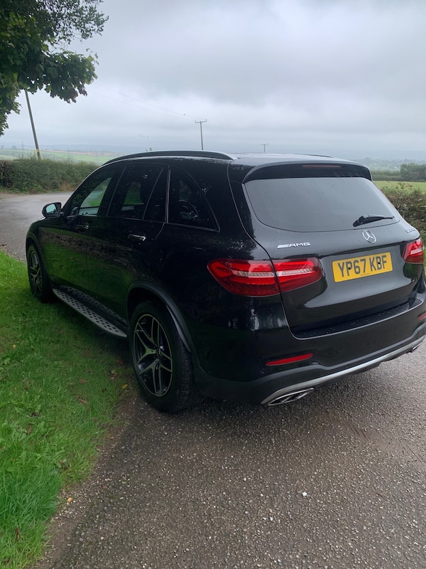 Used Mercedes-Benz GLC 2017 for sale - 76246265: Photo 7