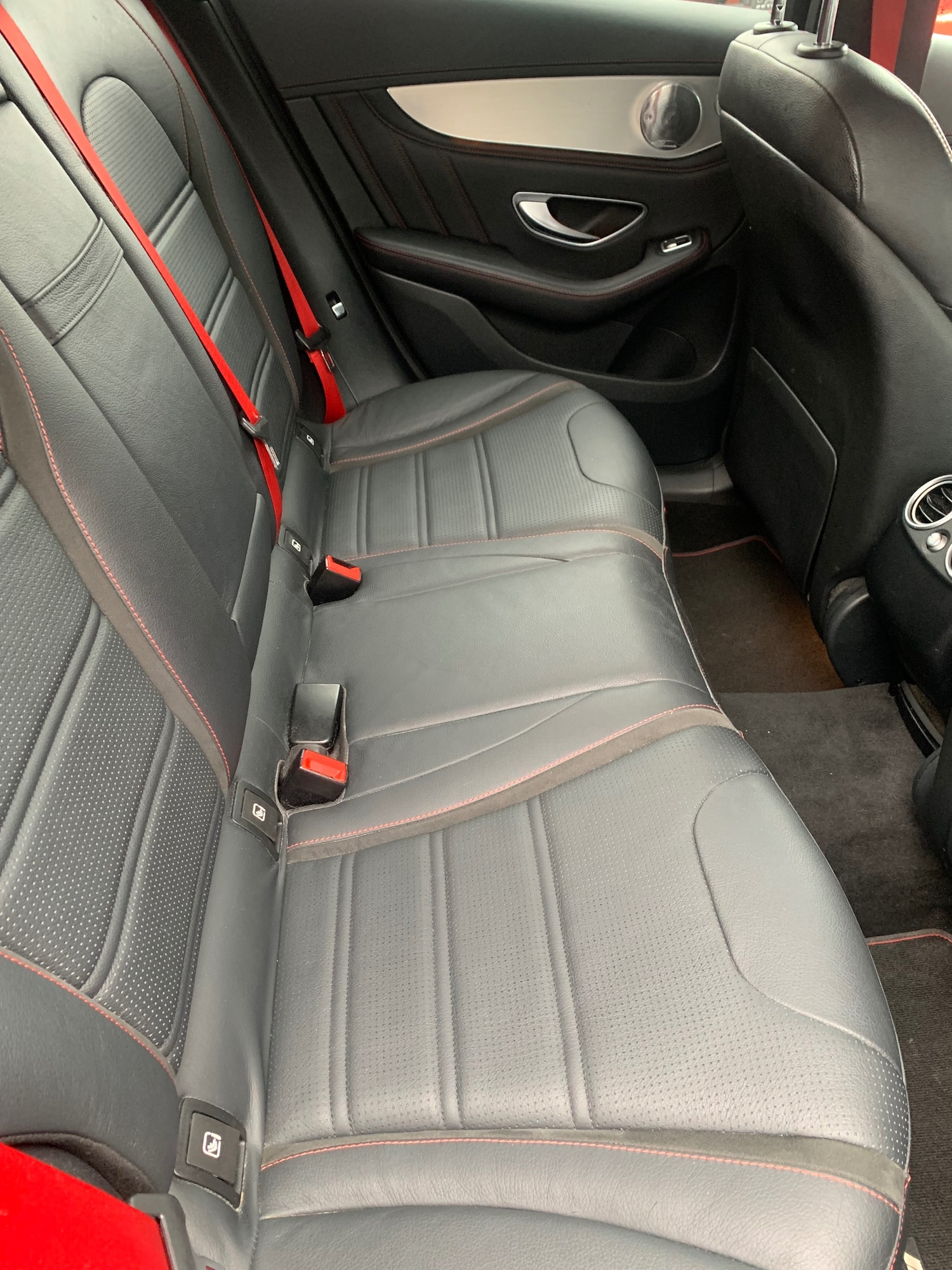 Used Mercedes-Benz GLC 2017 for sale - 76246265: Photo 9