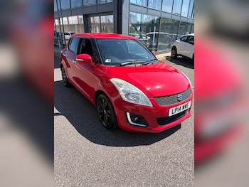 Used Suzuki Swift 2014 for sale - 79232298: Photo