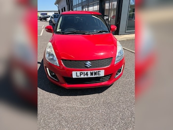 Used Suzuki Swift 2014 for sale - 79232298: Photo