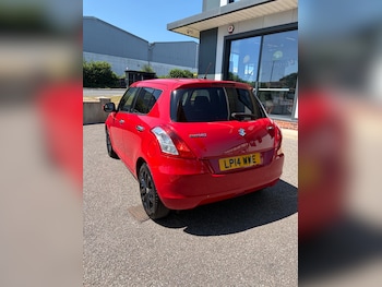 Used Suzuki Swift 2014 for sale - 79232298: Photo