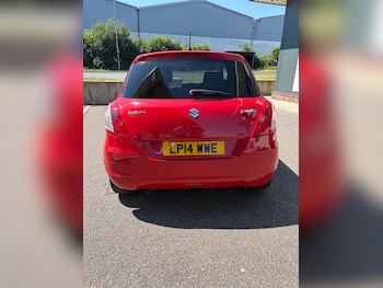 Used Suzuki Swift 2014 for sale - 79232298: Photo