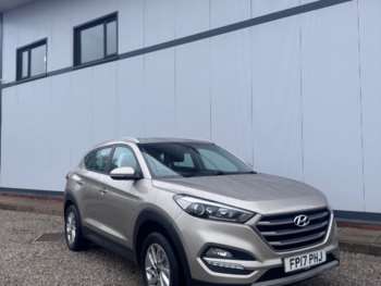 2017 (17) - 1.6 GDi Blue Drive SE Nav 5dr 2WD