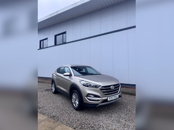 Used Hyundai TUCSON 2017 for sale - 74544161: Photo