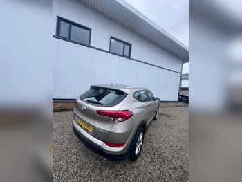 Used Hyundai TUCSON 2017 for sale - 74544161: Photo