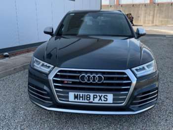 2018 (18) - SQ5 Quattro 5dr Tip Auto