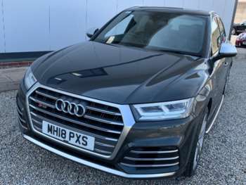 Used Audi Q5 2018 for sale - 75017583: Photo
