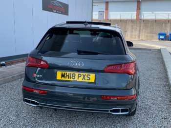 Used Audi Q5 2018 for sale - 75017583: Photo