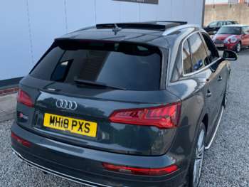 Used Audi Q5 2018 for sale - 75017583: Photo