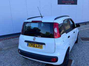 Used Fiat Panda 2015 for sale - 74732692: Photo