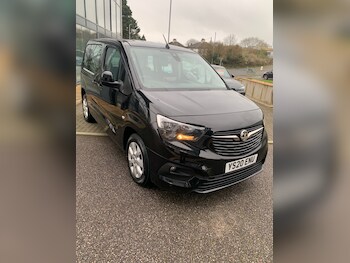 Used Vauxhall Combo Life 2020 for sale - 77950971: Photo