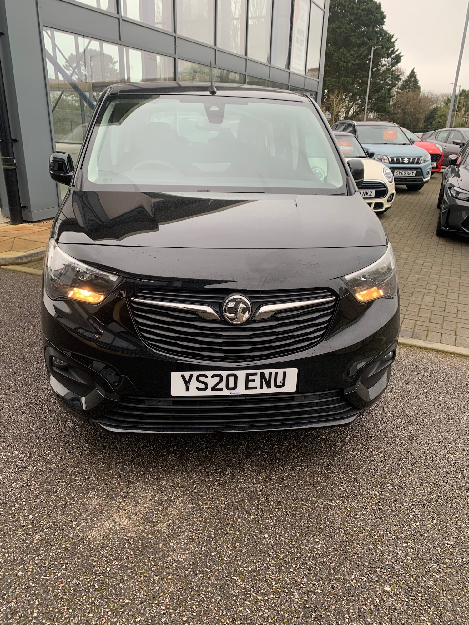 Used Vauxhall Combo Life 2020 for sale - 77950971: Photo 2