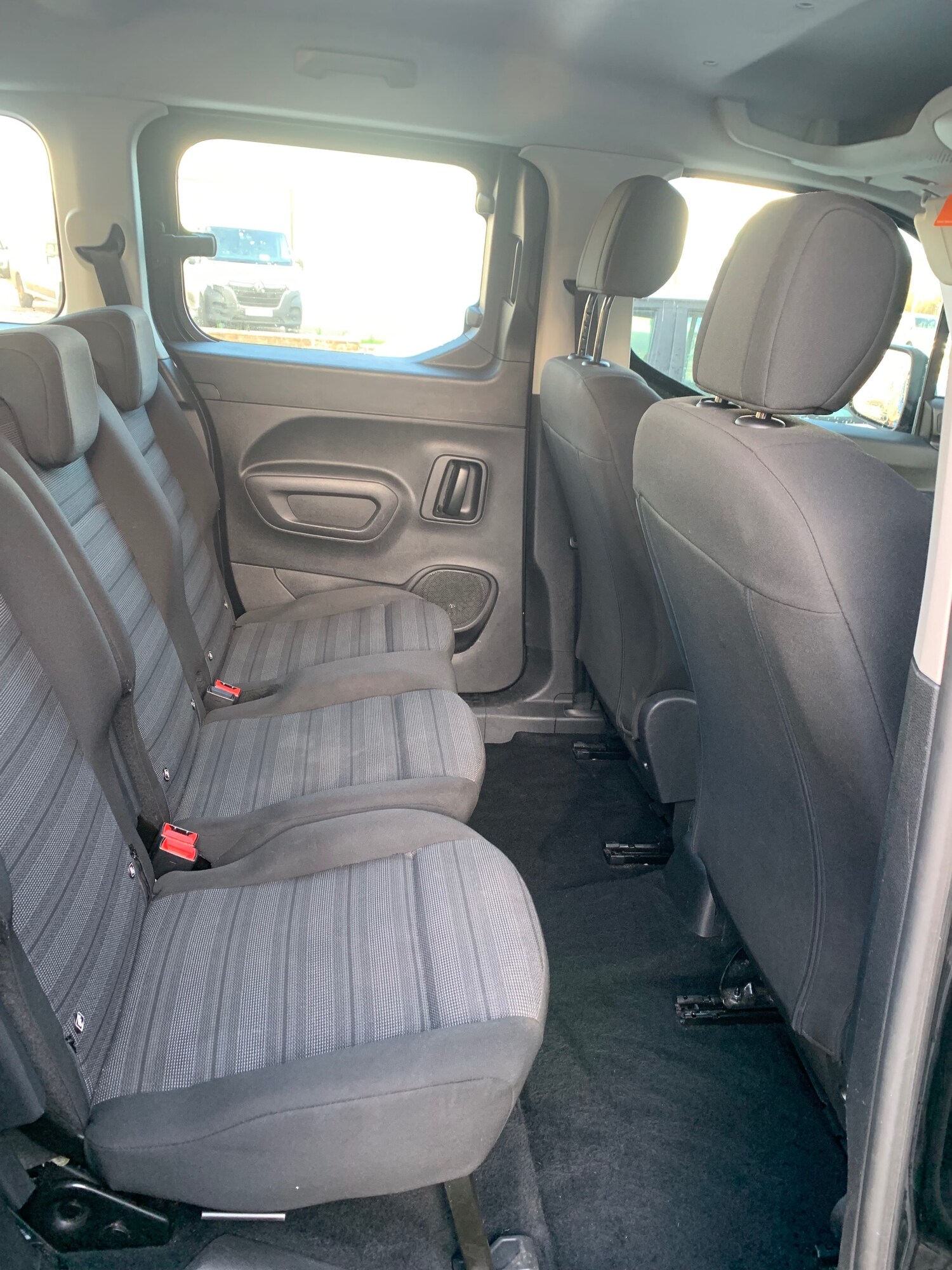 Used Vauxhall Combo Life 2020 for sale - 77950971: Photo 20