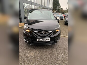 Used Vauxhall Combo Life 2020 for sale - 77950971: Photo