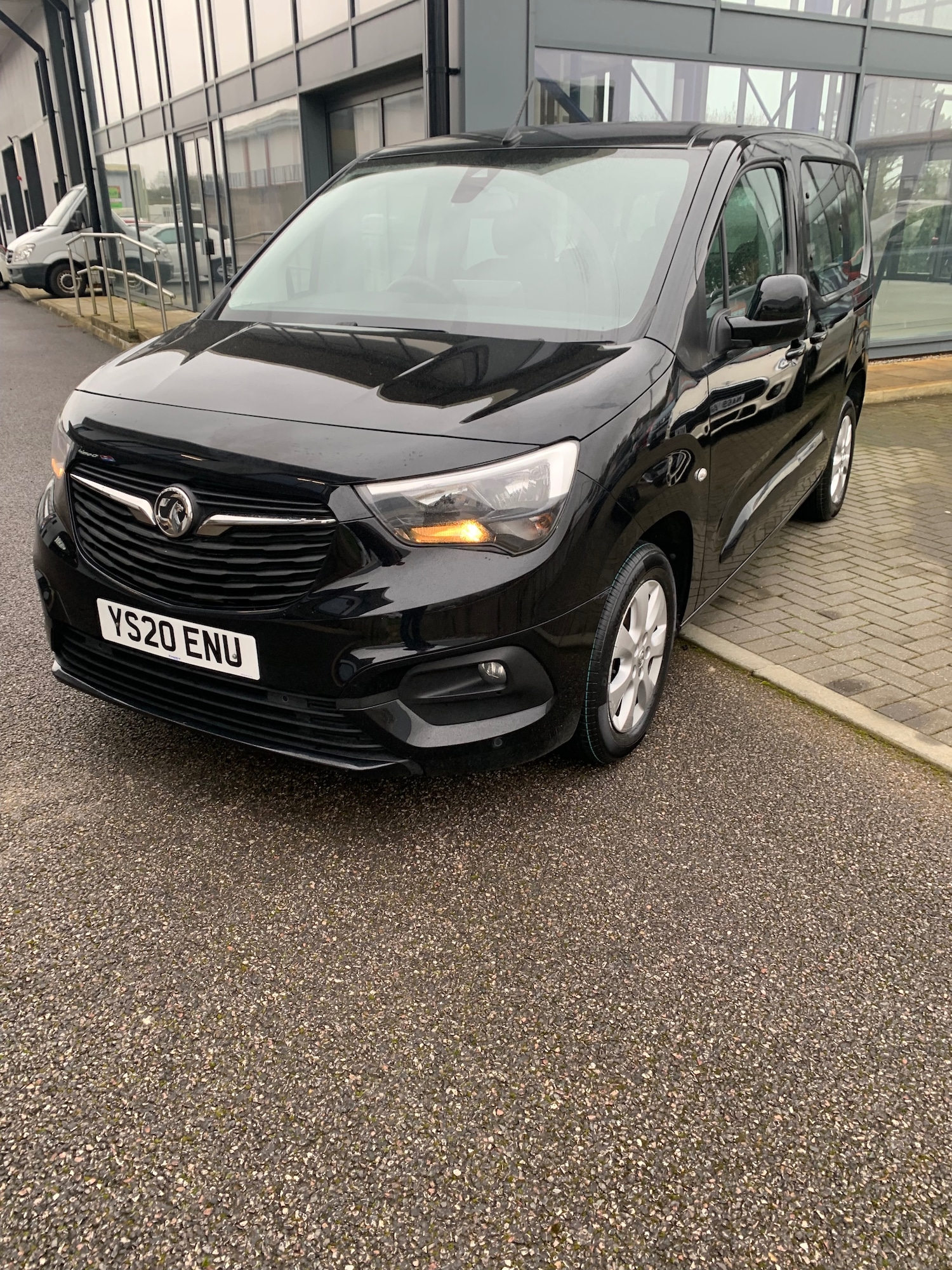 Used Vauxhall Combo Life 2020 for sale - 77950971: Photo 3